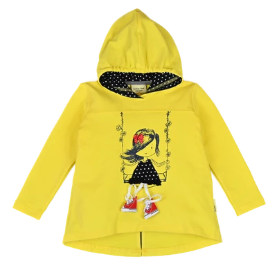 Kép 1/4 - sailortom-pulover-iva-sarga