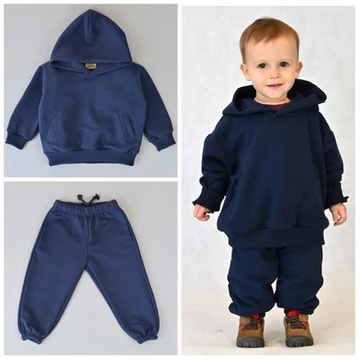 Kép 1/3 - Sailor Tom prémium szabadidő szett 'Baggy'