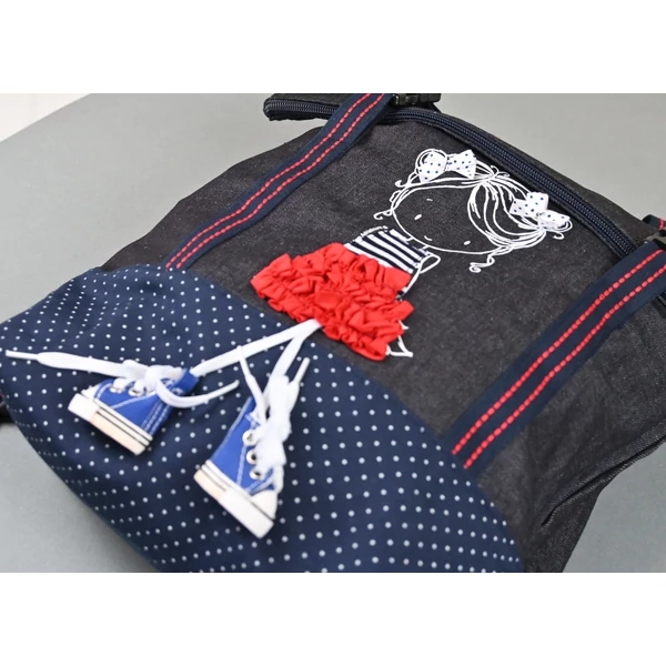 Sailor Tom hátizsák 'Tara'